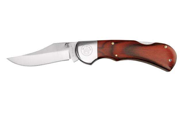 Knives Sarge Knives Ready Series SARGE GAMBLER - LOCK BACK FOLDER • Model: Ready Series